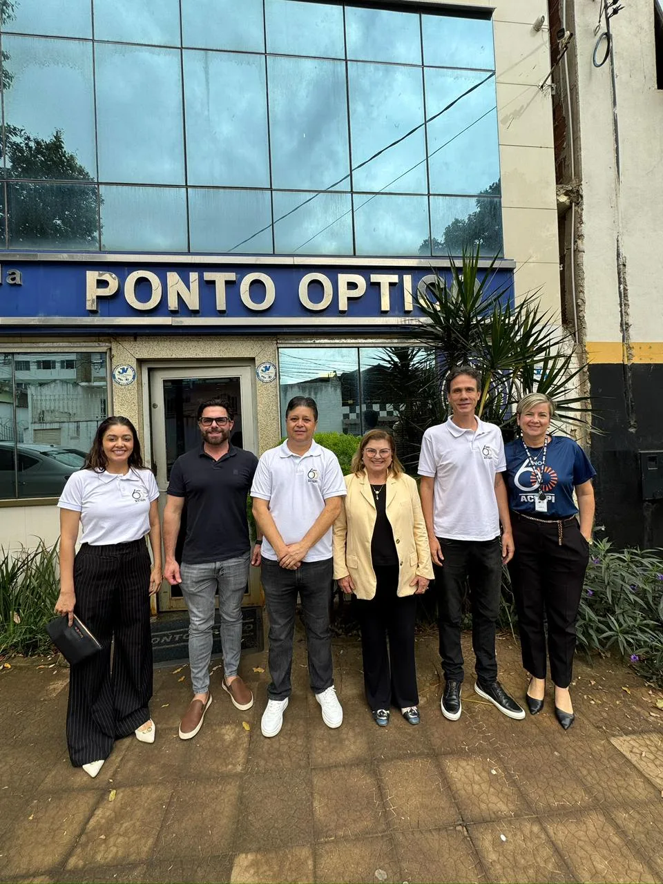 ACIAPI E CDL DE IPATINGA ELEGEM HOMENAGEADOS DO ANO DE 2026 2 Ponto Optico