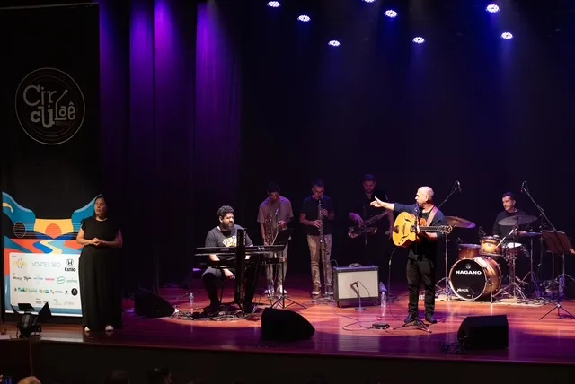 YAUARETÊ LANÇA PRIMEIRO SINGLE EM TIMÓTEO 5 Show Nelson e Yauarete1