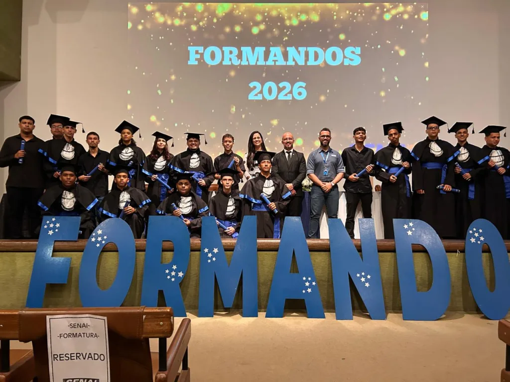 SENAI VALE DO AÇO CERTIFICA 510 ALUNOS DA 5ª EDIÇÃO DO TRILHAS DE FUTURO 3 WhatsApp Image 2026 08 26 at 21.26.27 2
