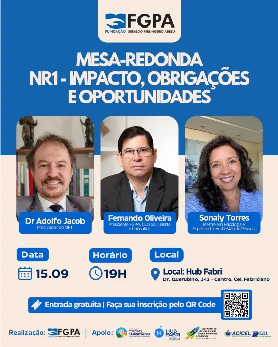 Socialyte – Notícias, Agenda de eventos e Colunistas 10 NR-1 – IMPACTO OBRIGAÇÕES E OPORTUNIDADES