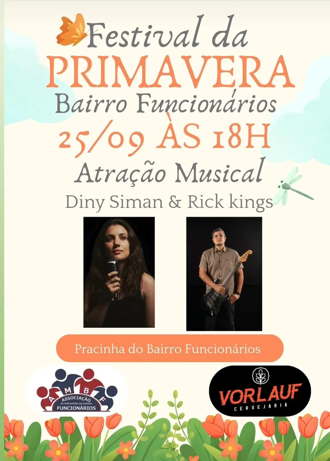 Socialyte – Notícias, Agenda de eventos e Colunistas 13 FESTIVAL DA PRIMAVERA