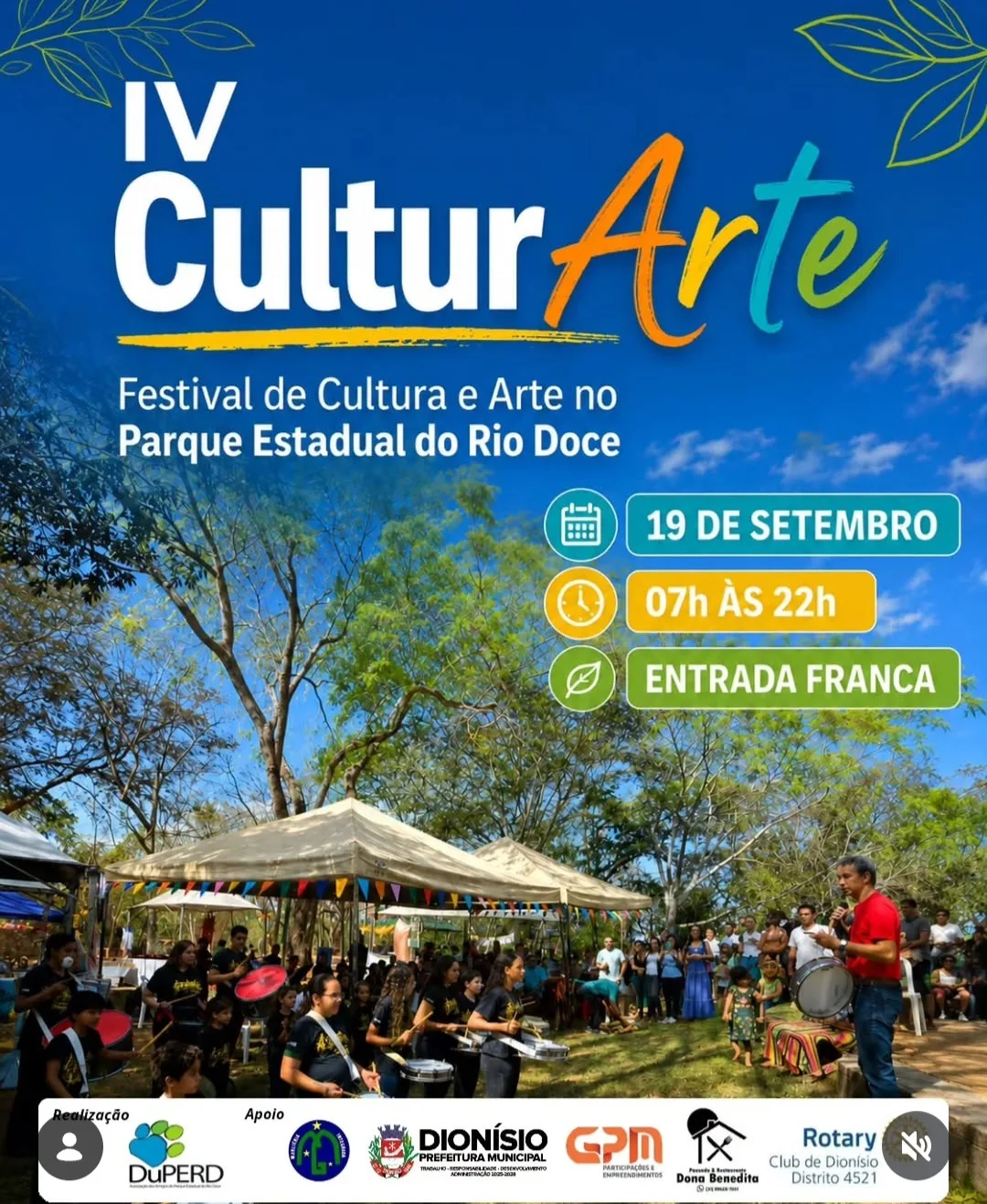 Socialyte – Notícias, Agenda de eventos e Colunistas 13 IV CULTUARTE