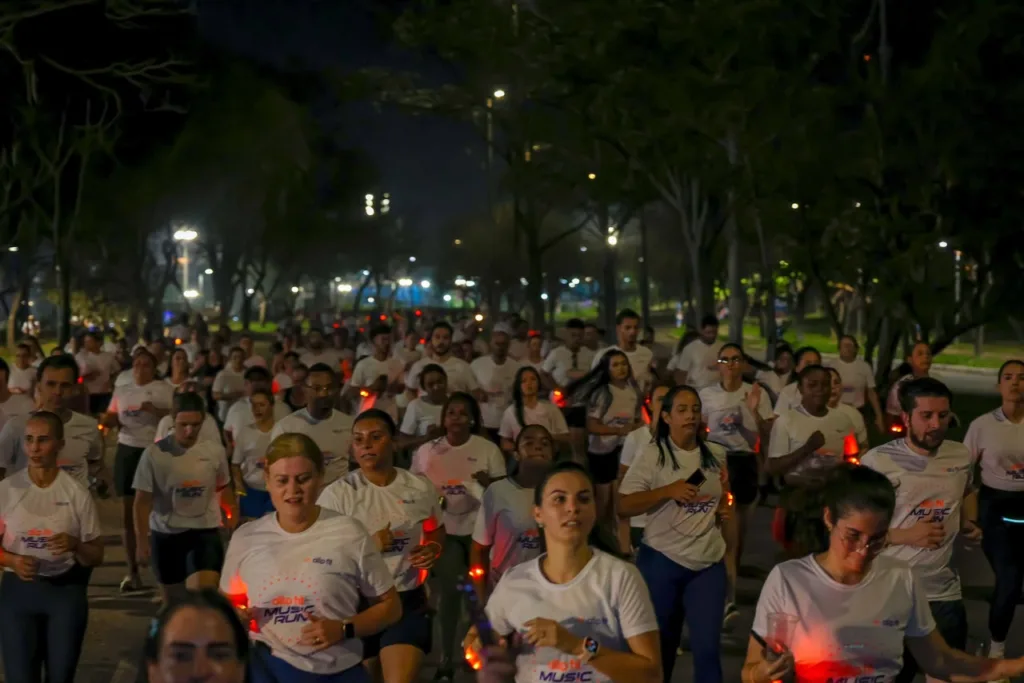ALLP MUSIC RUN