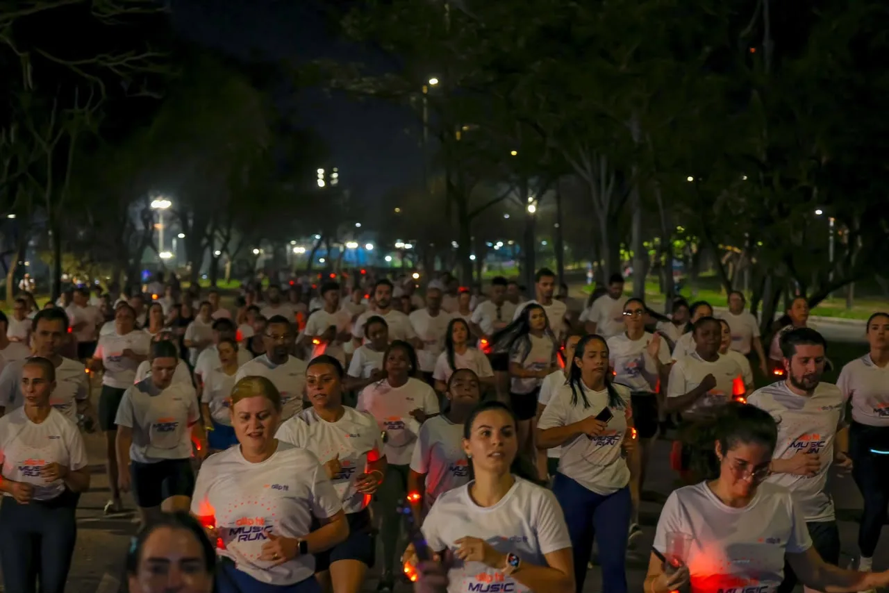 ALLP MUSIC RUN