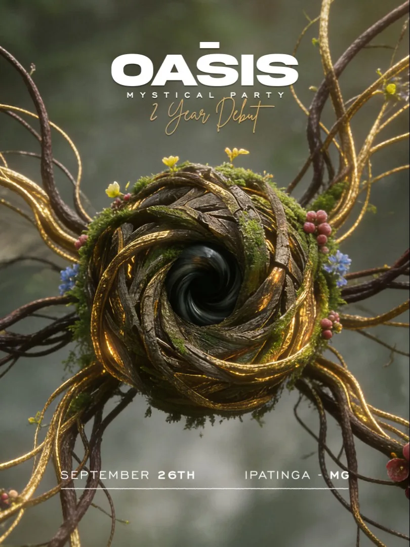 Socialyte – Notícias, Agenda de eventos e Colunistas 14 OÁSIS MYSTICAL PARTY - 2 YEAR DEBUT
