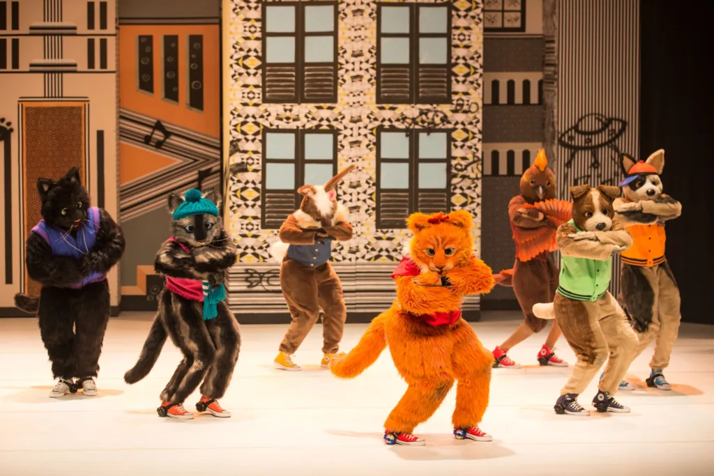 DIVERSIDADE É TEMA DE ESPETÁCULO DIDÁTICO GRATUITO NO TEATRO USIMINAS EM OUTUBRO 1 DIVERSIDADE