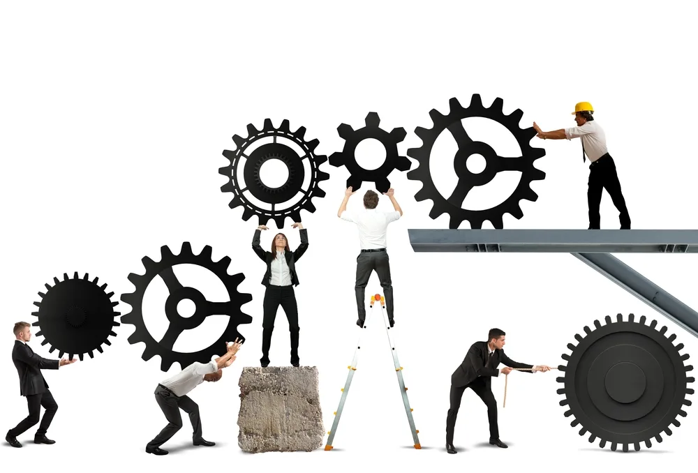 O PODER DO TRABALHO CONTÍNUO