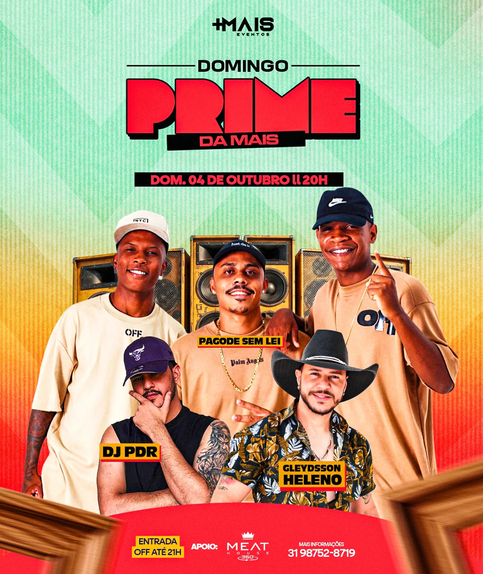 DOMINGO PRIME