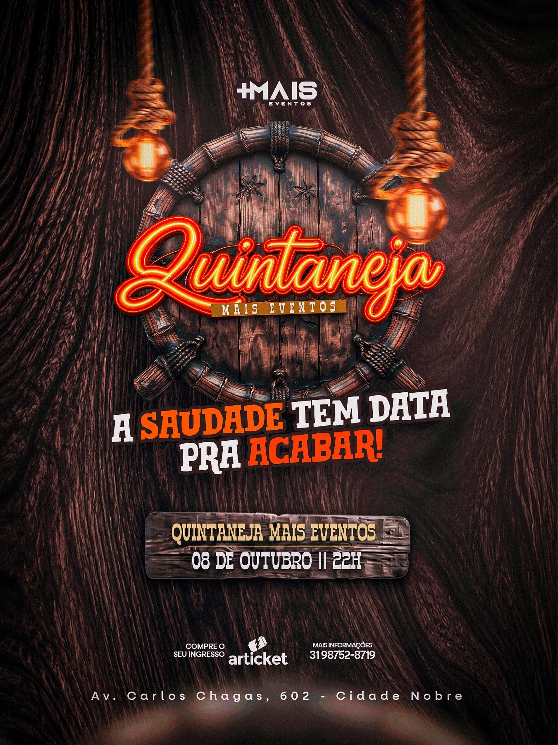 QUINTANEJA MAIS EVENTOS