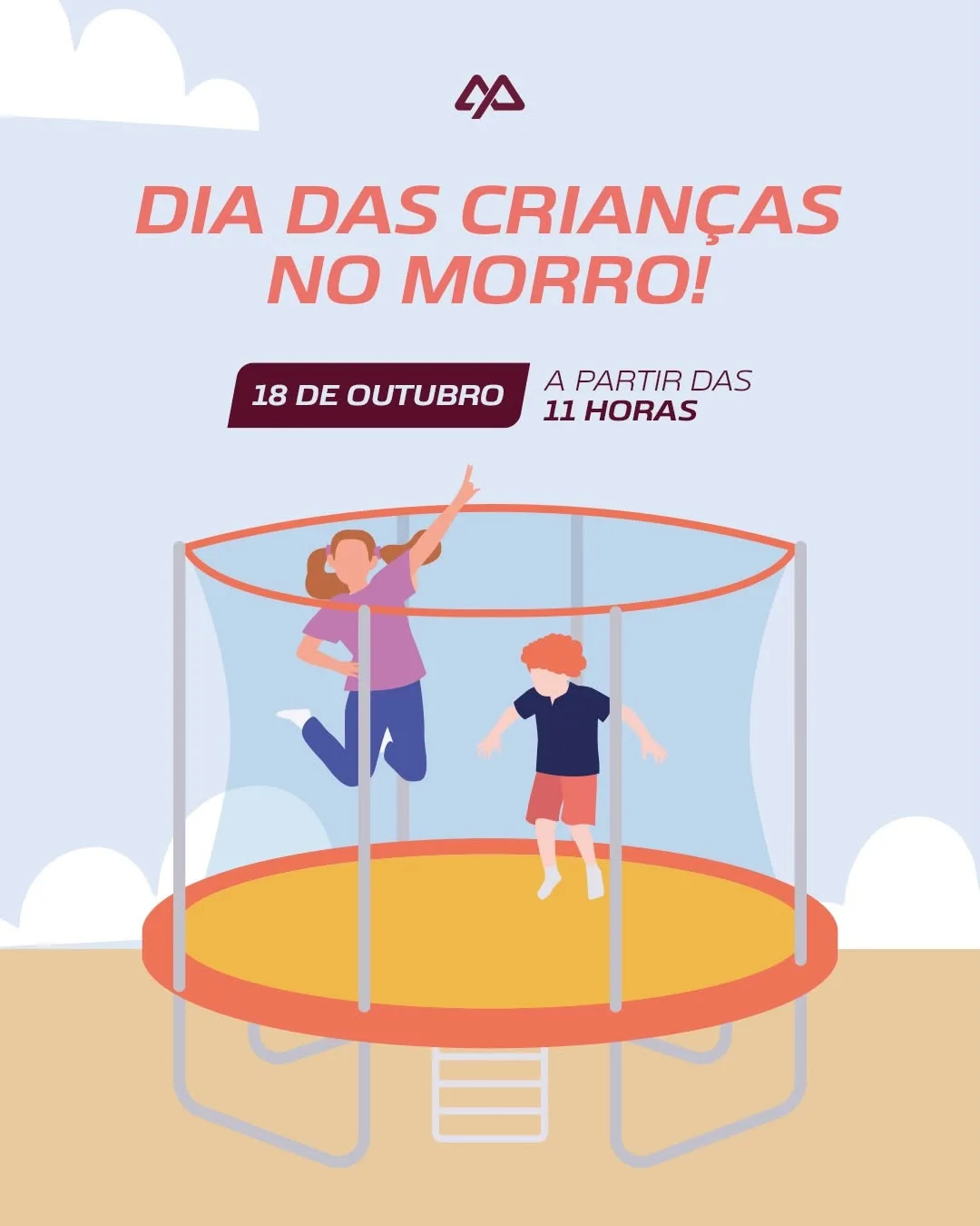 DIA DAS CRIANÇAS NO MORRO