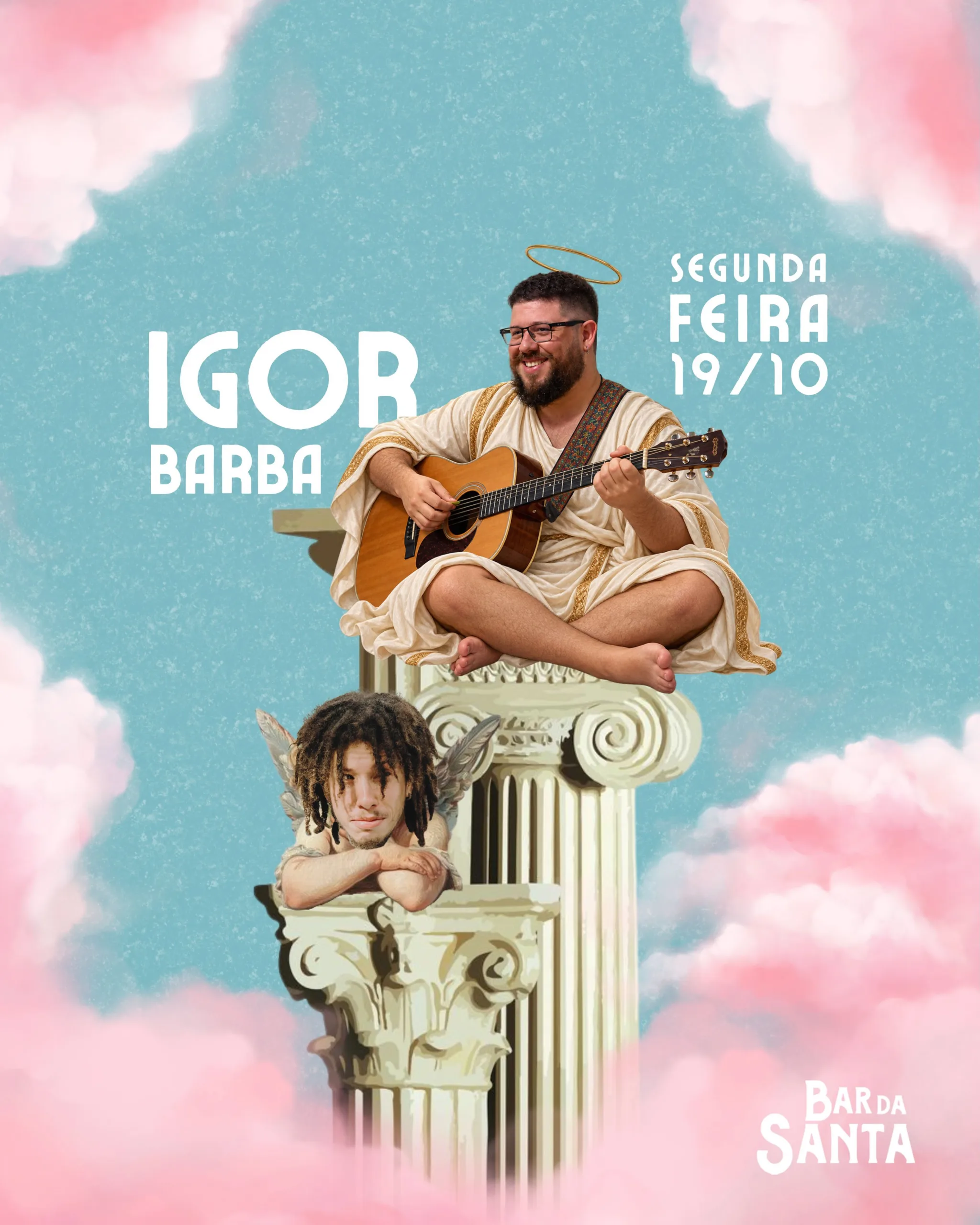 IGOR BARBA