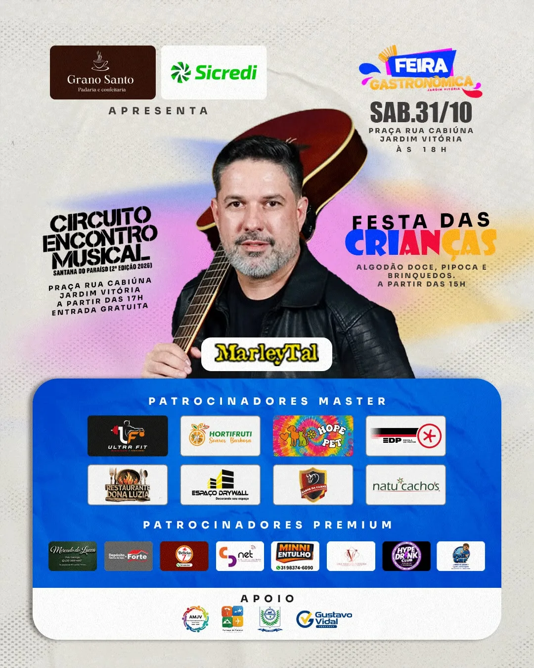 CIRCUITO ENCONTRO MUSICAL